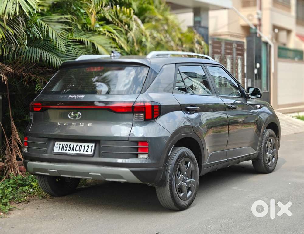 Hyundai Venue S 1.2 Petrol, 2024, Petrol