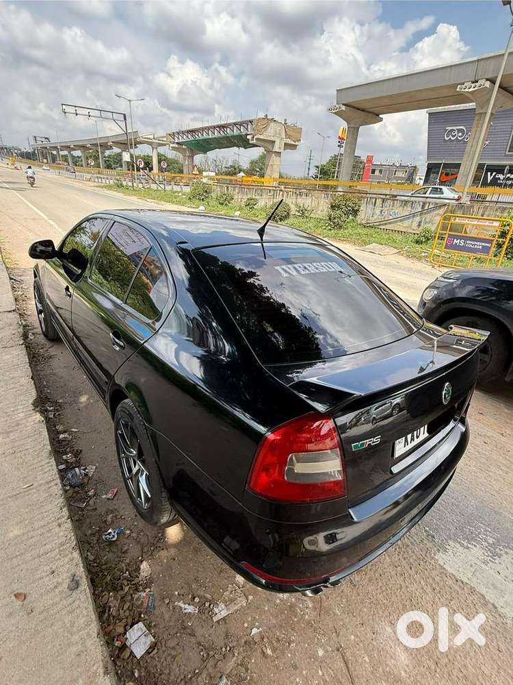 Skoda Laura Vrs