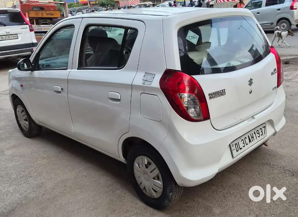 Maruti Suzuki Alto 2014 Lxi Utsav Limited