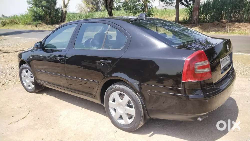 Skoda Laura
