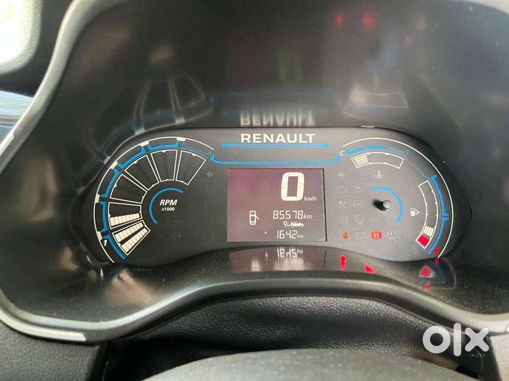 Renault Triber Rxl, 2020, Petrol