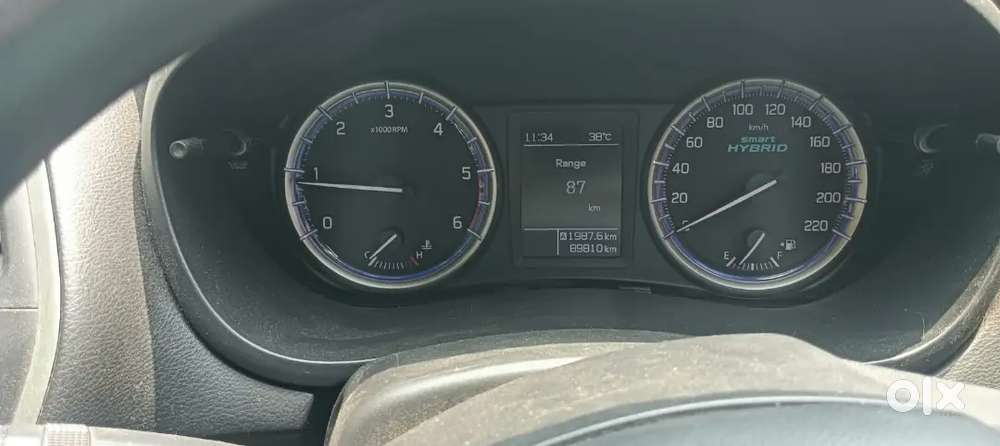 Maruti Suzuki S-cross 2020