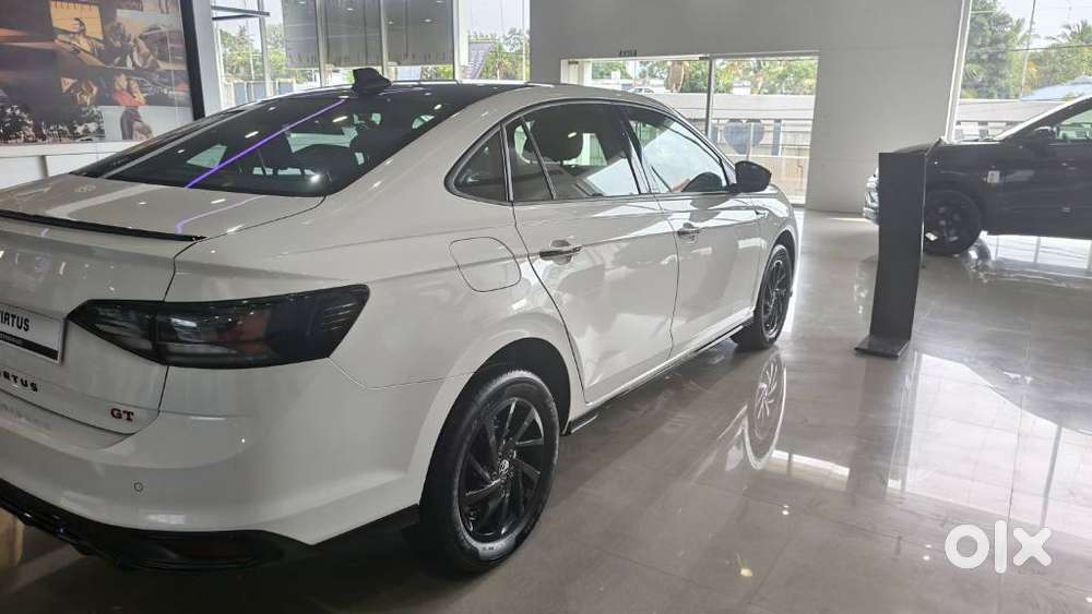 Volkswagen Virtus Gt 1.5 Tsi Dsg, 2026, Petrol