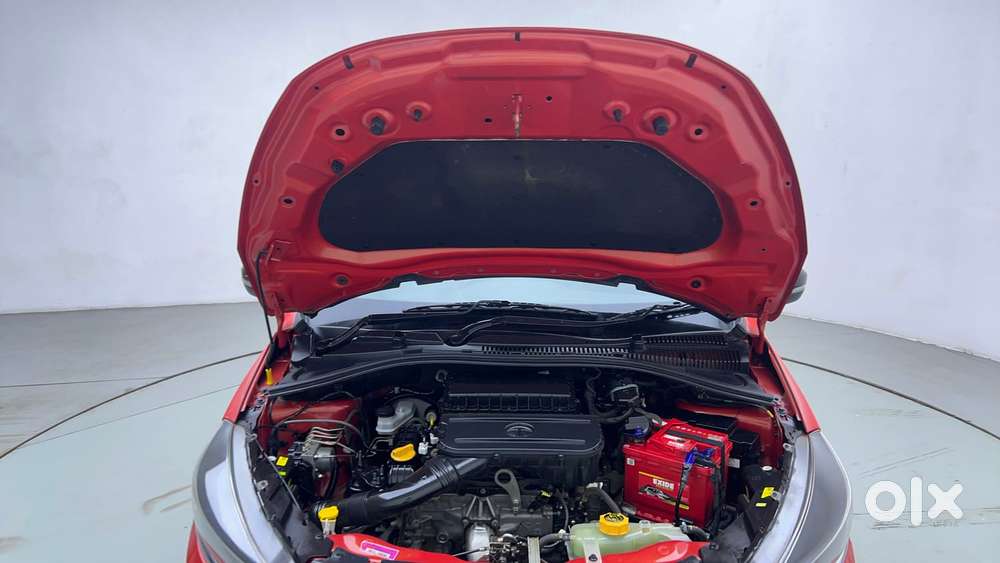 Tata Tiago Xza Plus Dual Tone, 2020, Petrol
