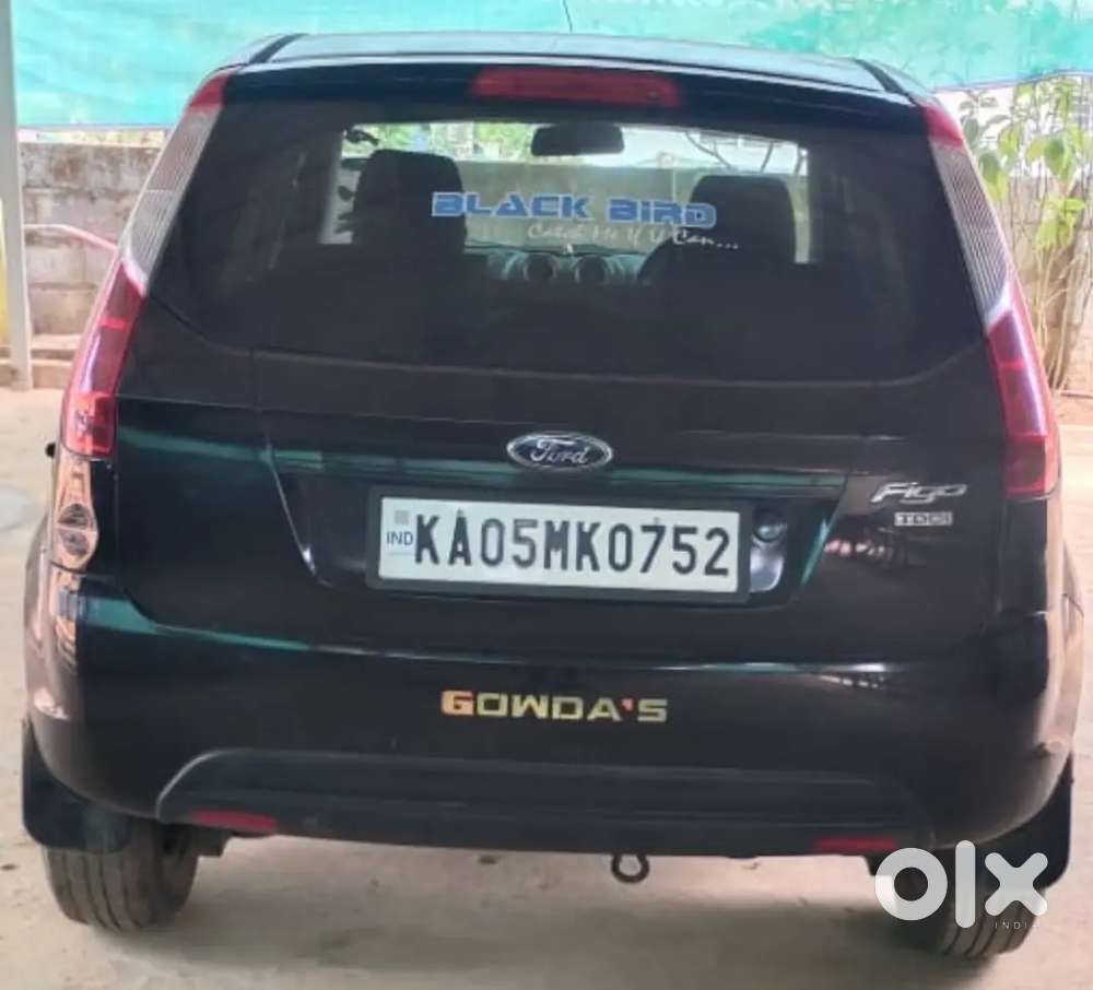 Ford Figo 2011 Diesel Well Maintained