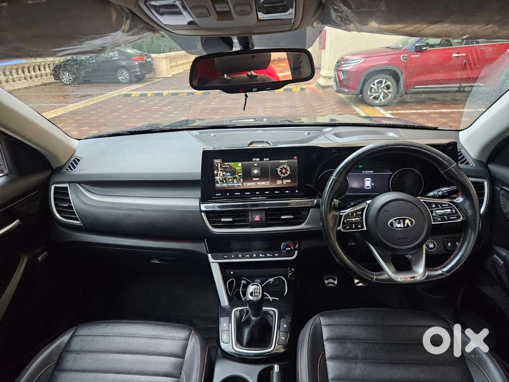 Kia Seltos Gtx Plus, 2020, Petrol
