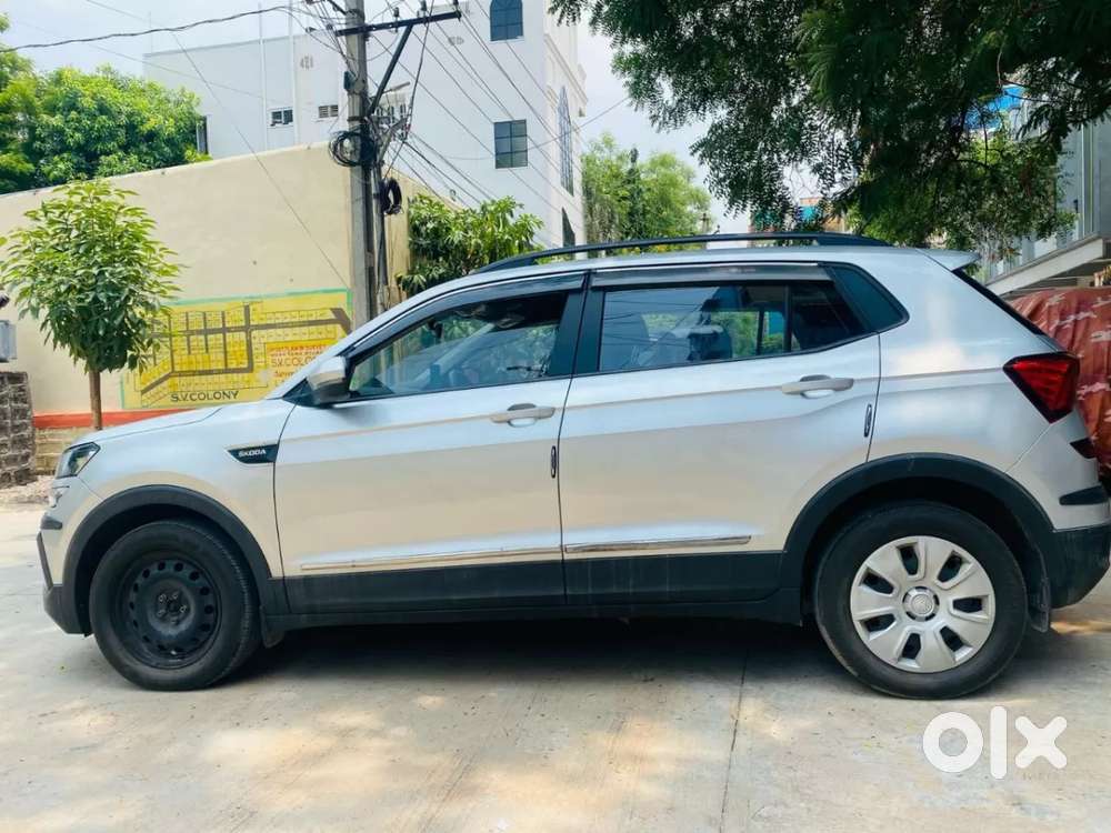 Skoda Kushaq Ambition 1.0l Tsi Mt, 2021, Petrol