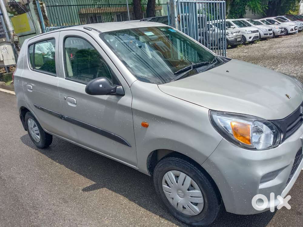 Maruti Suzuki Alto 800 Lxi, 2020, Petrol