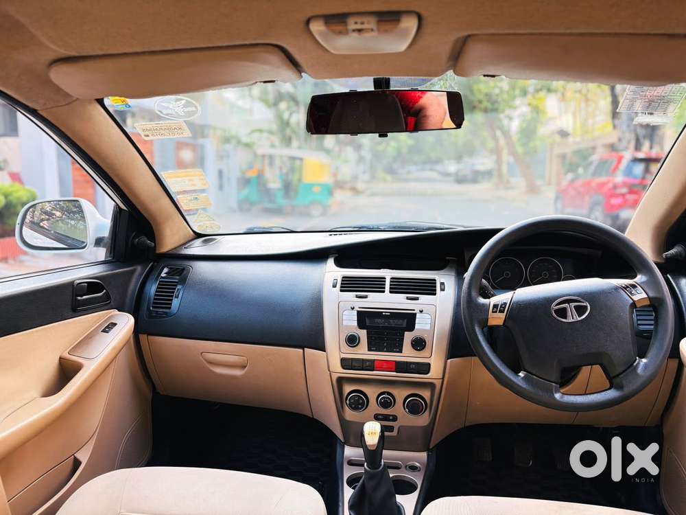 Tata Manza Lx Quadrajet, 2013, Diesel