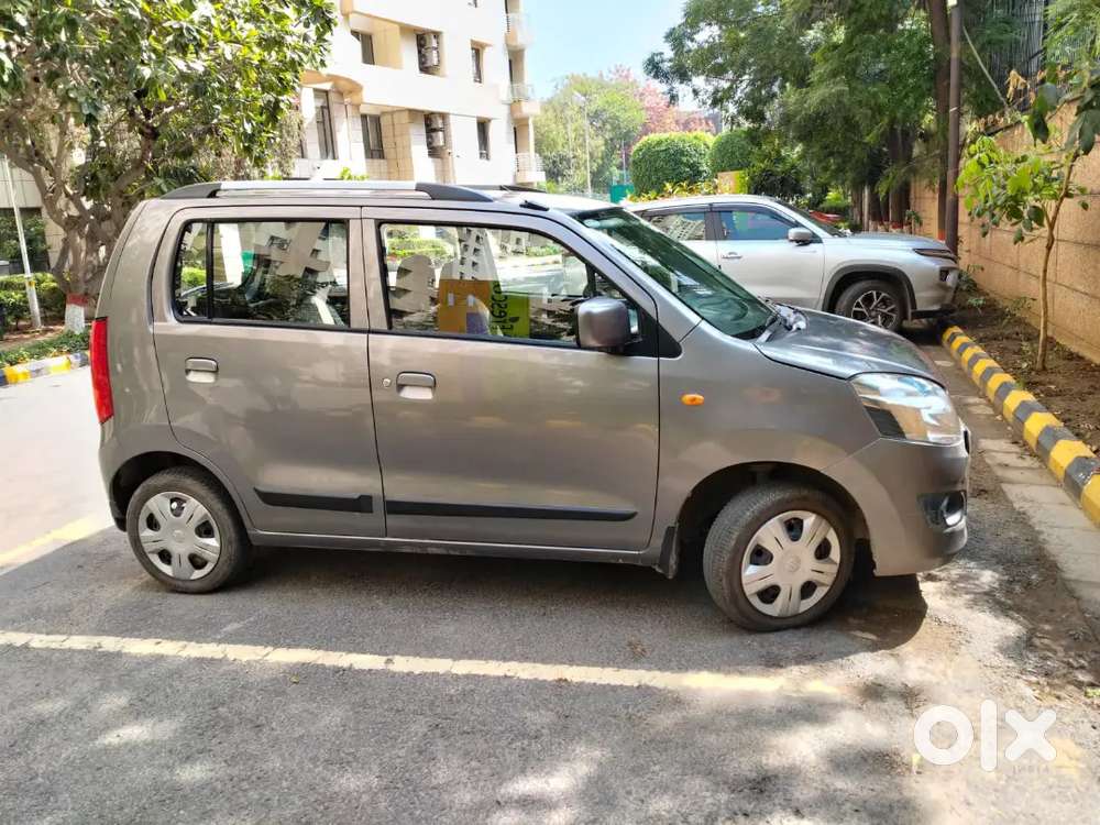 Maruti Suzuki Wagonr 2019 Petrol Automatic Transmission 39000 Km Drive