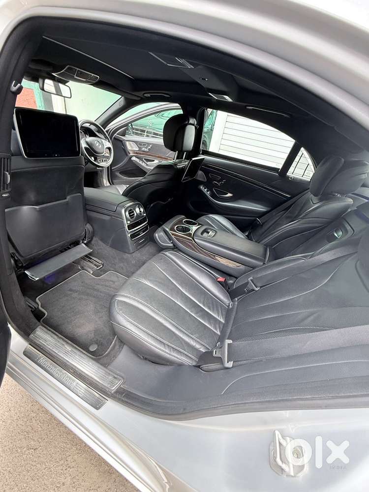 Mercedes-benz S-class 2014 Diesel