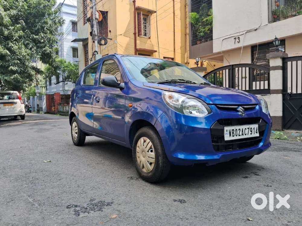 Maruti Suzuki Alto 800 Lxi, 2013, Petrol