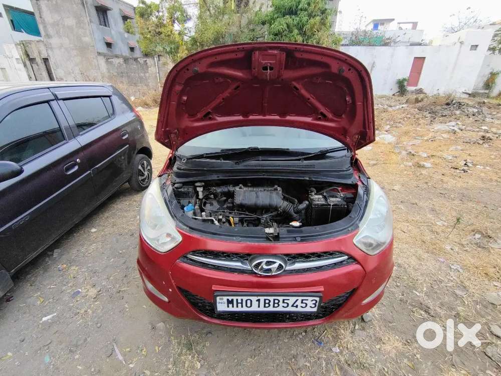 Hyundai I10 2012 Petrol Well Maintained