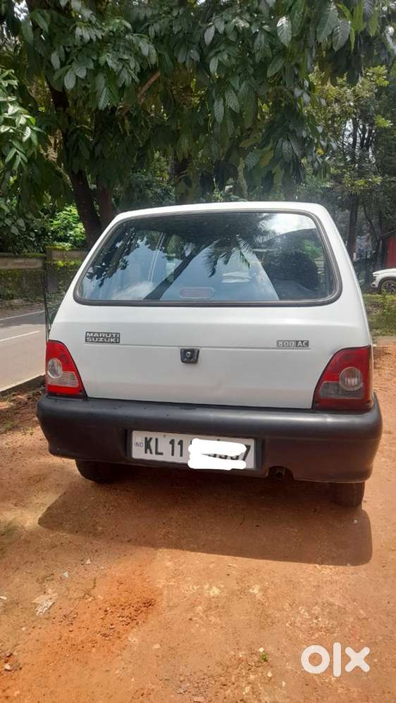 Maruti Suzuki 800 2006
