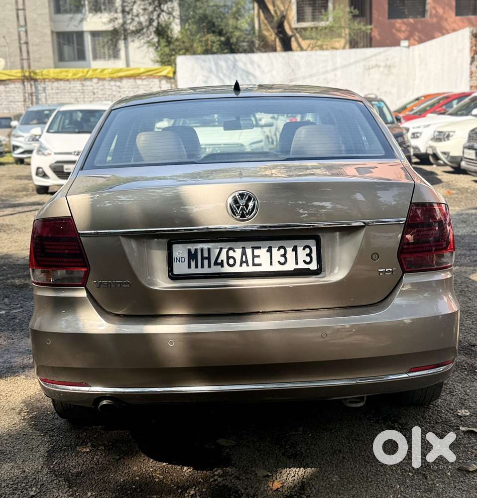 Volkswagen Vento 1.5 Tdi Highline Plus At, 2015, Diesel