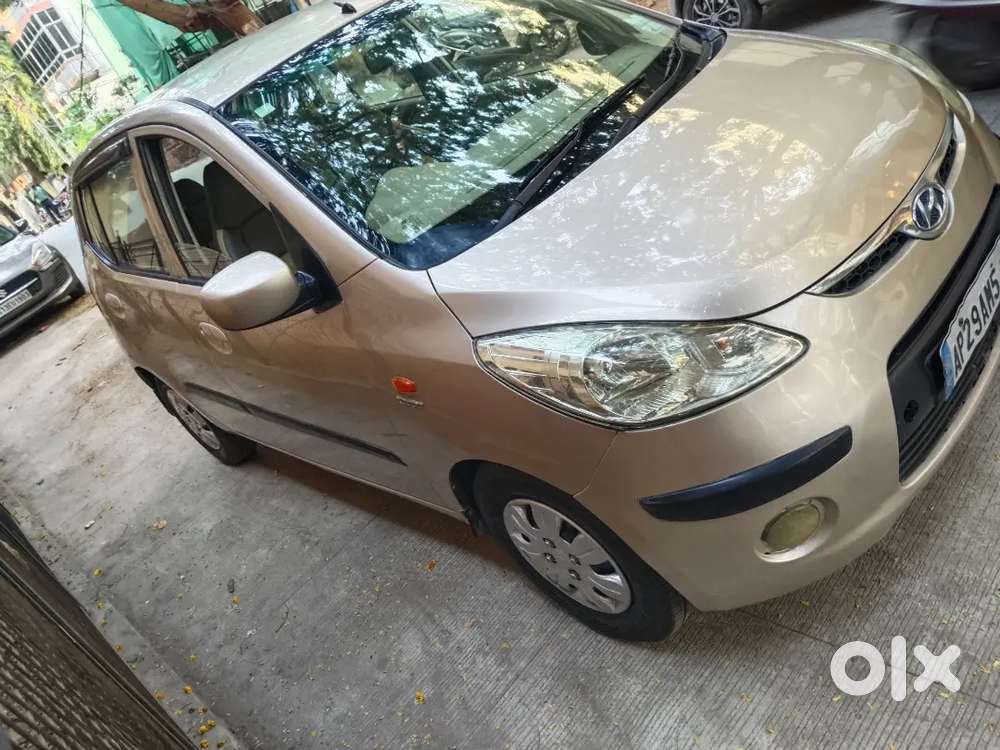 Hyundai I10 Magna 2010 Manual
