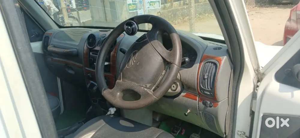 Mahindra Scorpio Classic 2013