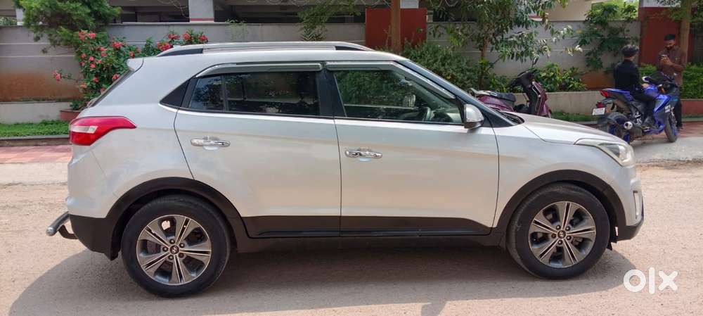 Hyundai Creta 1.6 Sx Automatic, 2017, Diesel