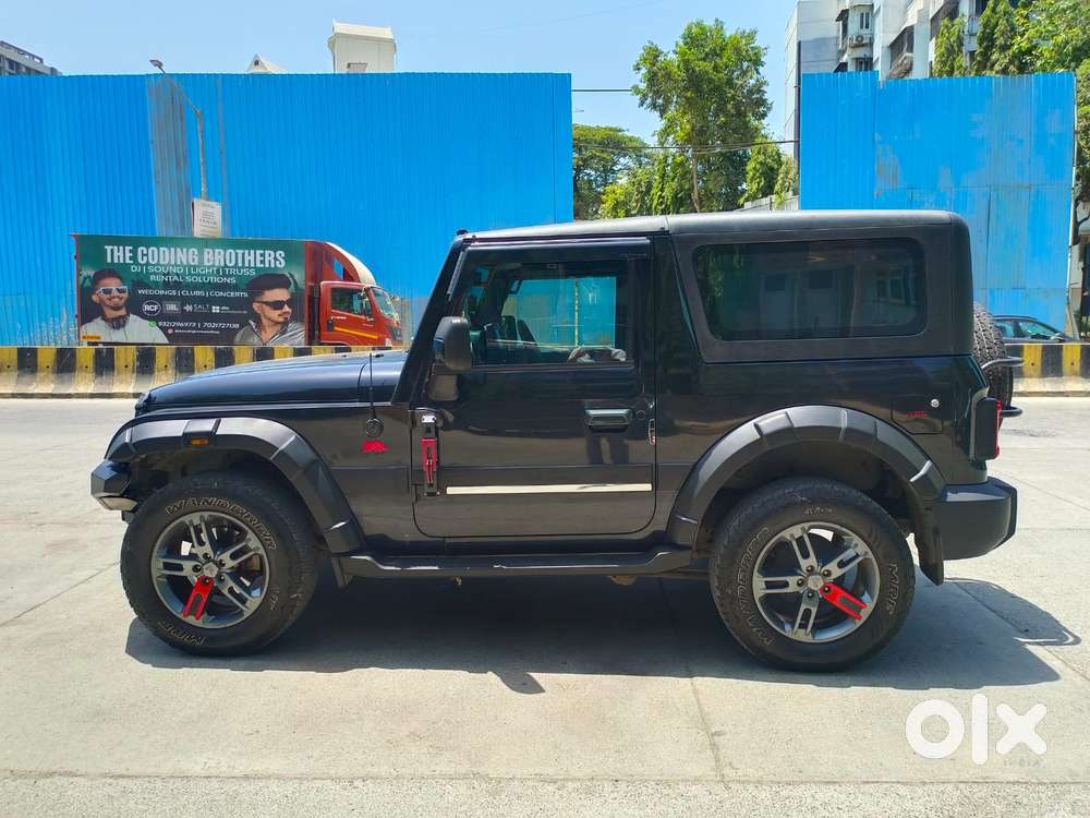 Mahindra Thar Lx Hard Top Diesel Mt Rwd, 2023, Diesel