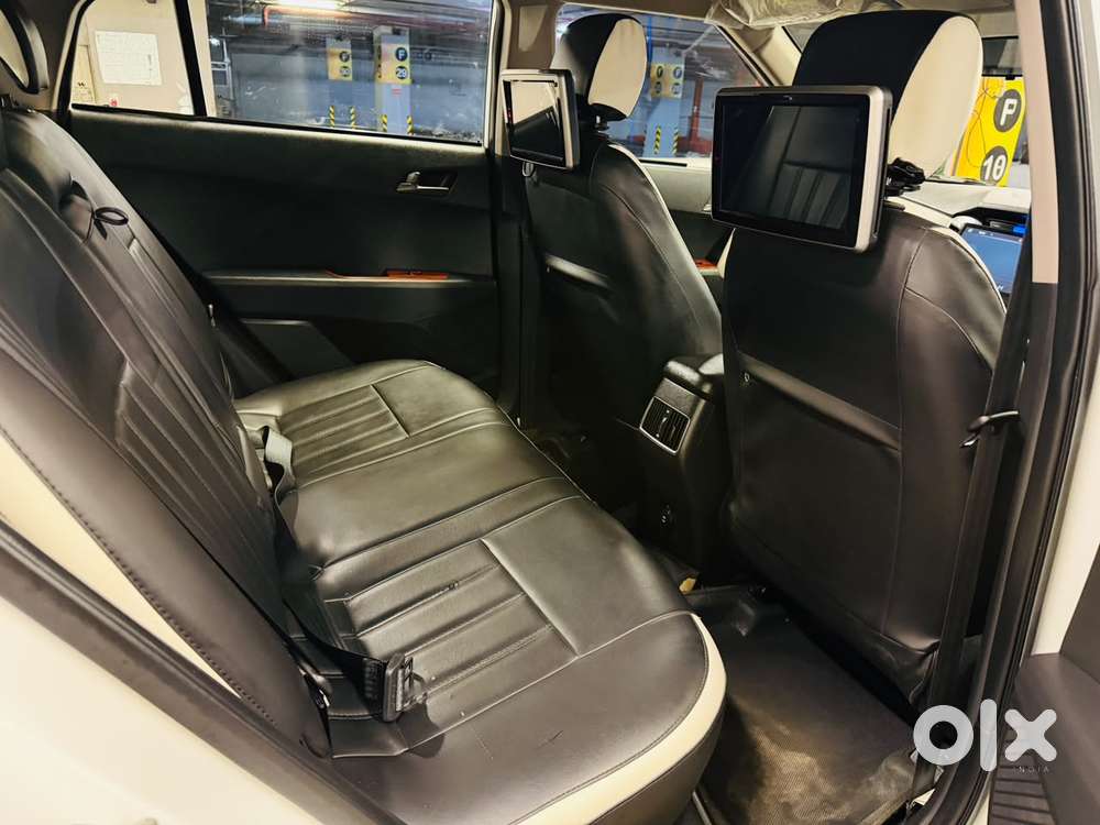 Hyundai Creta 1.6 Vtvt At Sx Plus, 2018, Petrol
