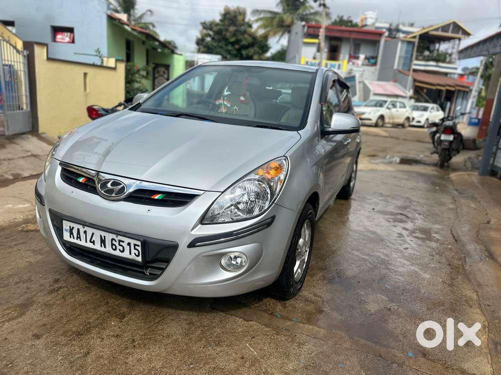 Hyundai Elite I20 Asta 1.2 (o), 2012, Diesel