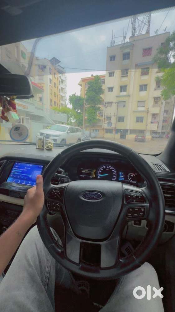 Ford Endeavour 2.0 Diesel 2019