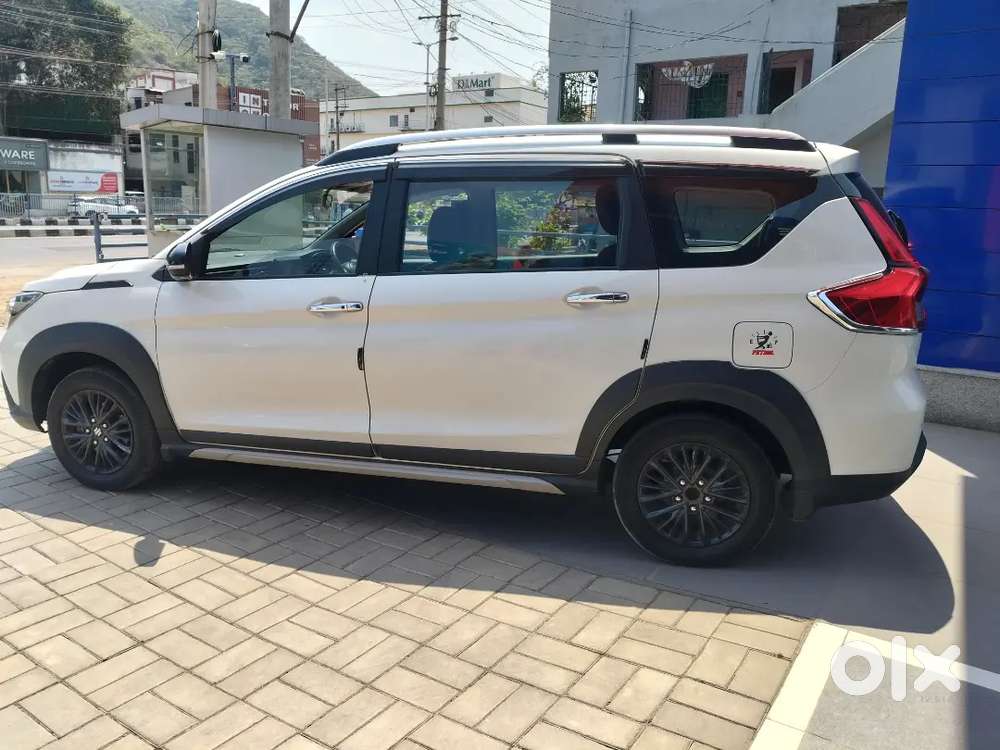 Maruti Suzuki Xl6 2021 Petrol 587694 Km Driven