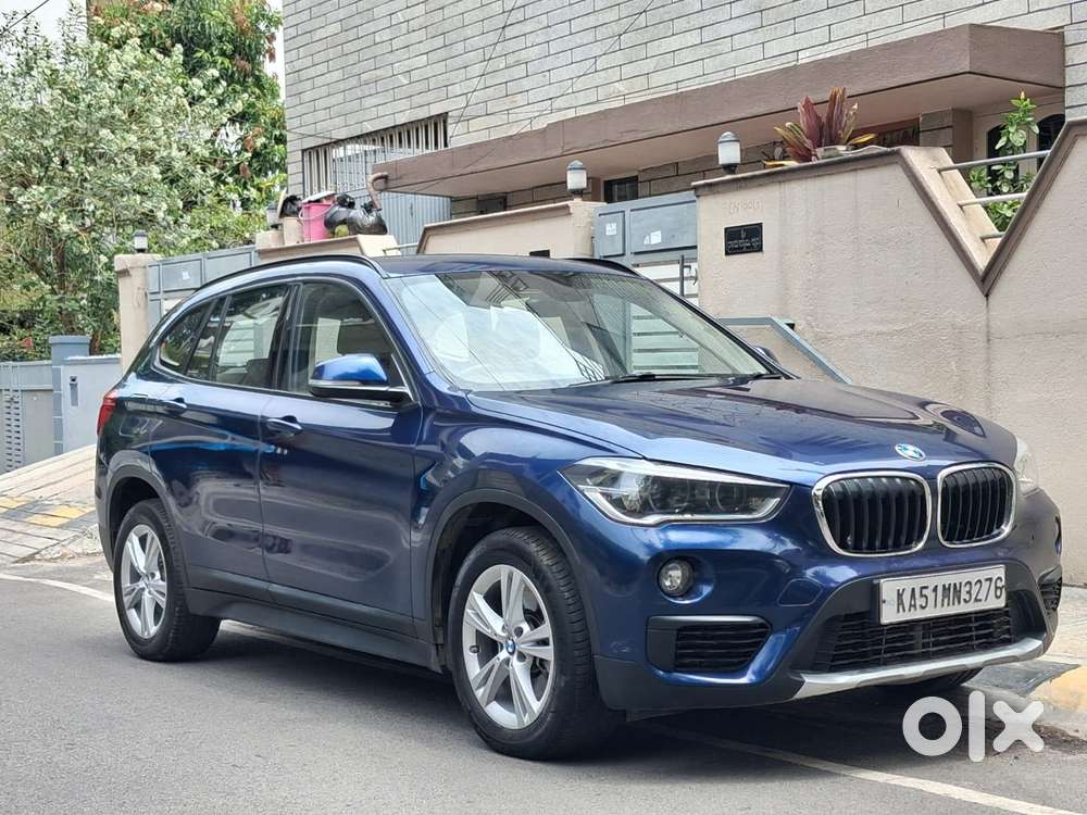 Bmw X1 2.0 Sdrive20d Xline, 2019, Diesel