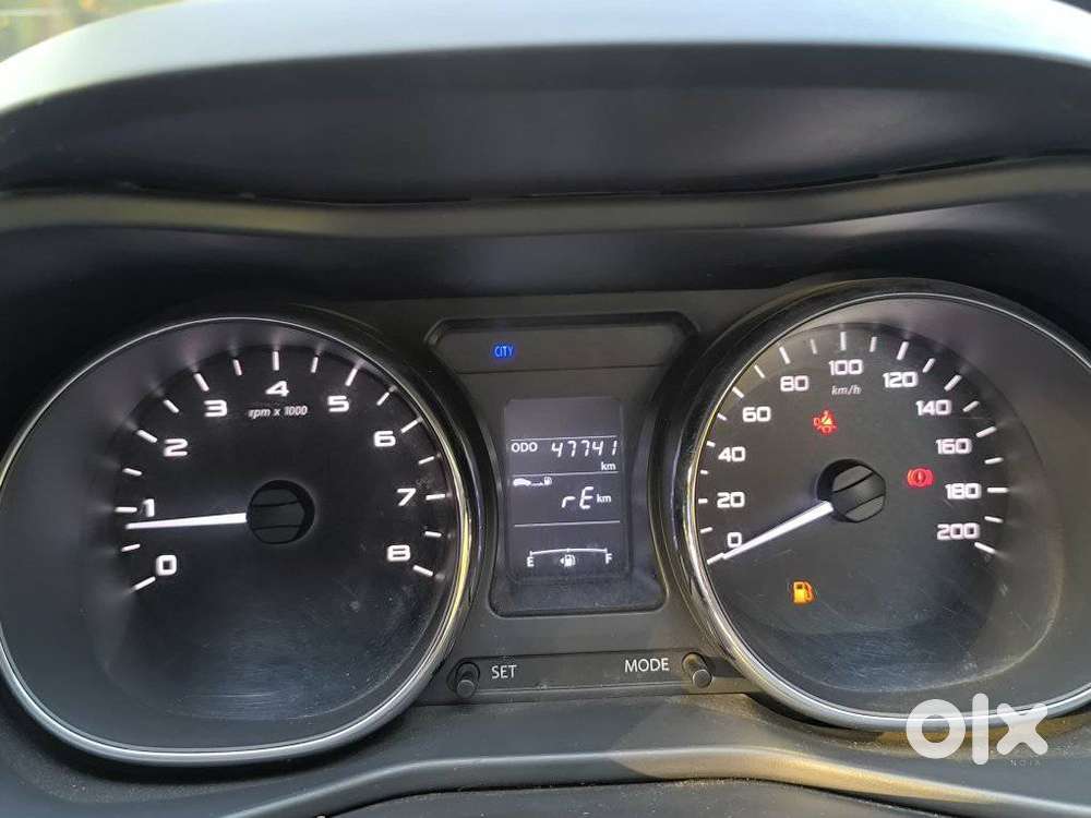 Tata Nexon 1.2 Revotron Xt Plus, 2019, Petrol