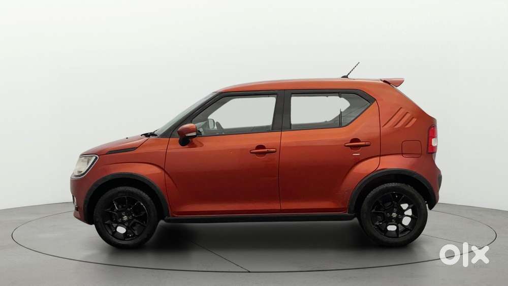 Maruti Suzuki Ignis 1.2 Zeta, 2018, Petrol