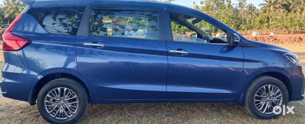 Maruti Suzuki Ertiga Zxi Shvs, 2021, Petrol