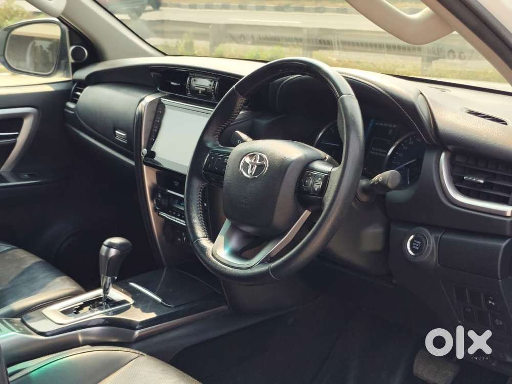 Toyota Fortuner 3.0 4x2 Automatic, 2023, Diesel