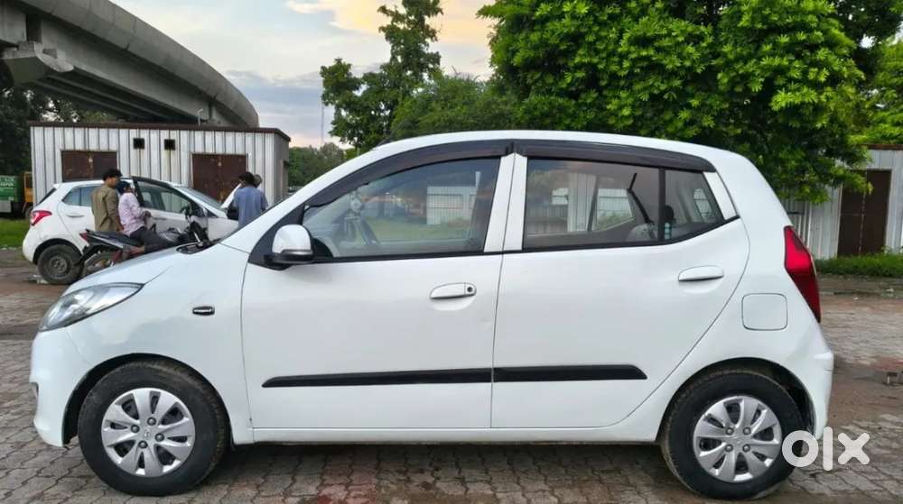 Hyundai I10 Magna 1.2 Itech Se, 2011, Petrol