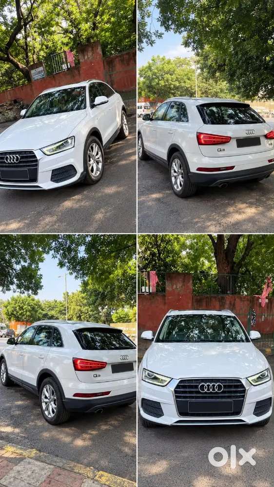 Audi Q3 2.0 Tdi 2017