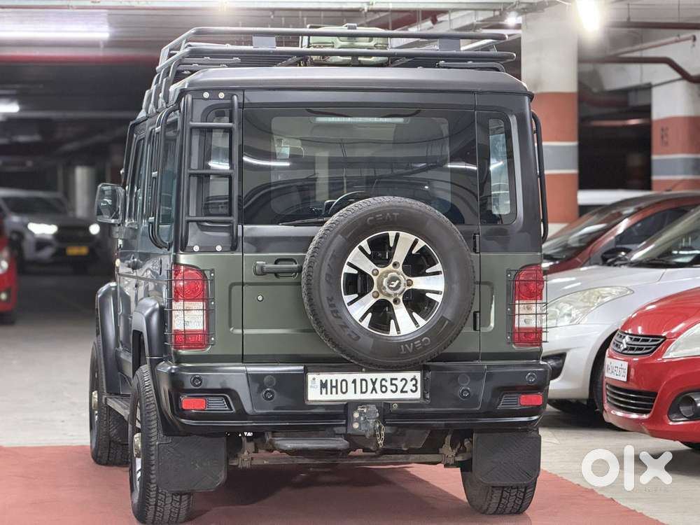 Force Motors Gurkha 4x4, 2022, Diesel