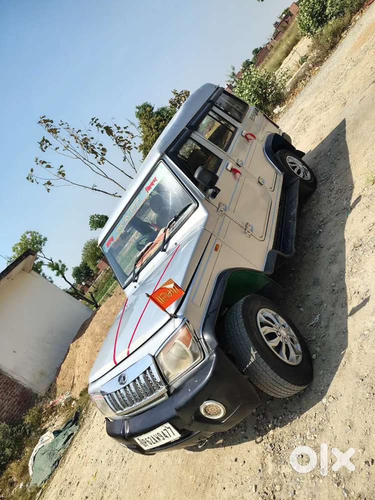 Mahindra Bolero Plus Ac Good Condition