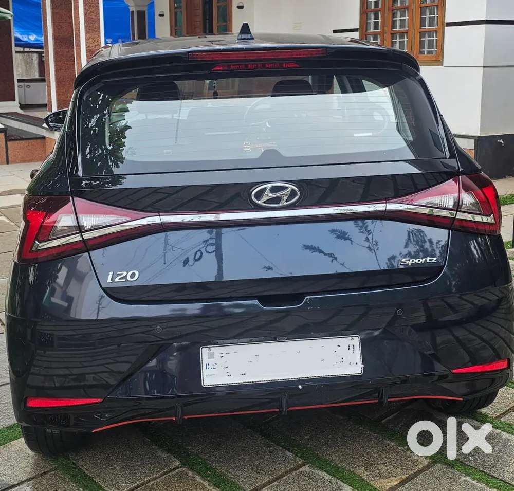 Hyundai New I20 2021 Petrol Well Maintained