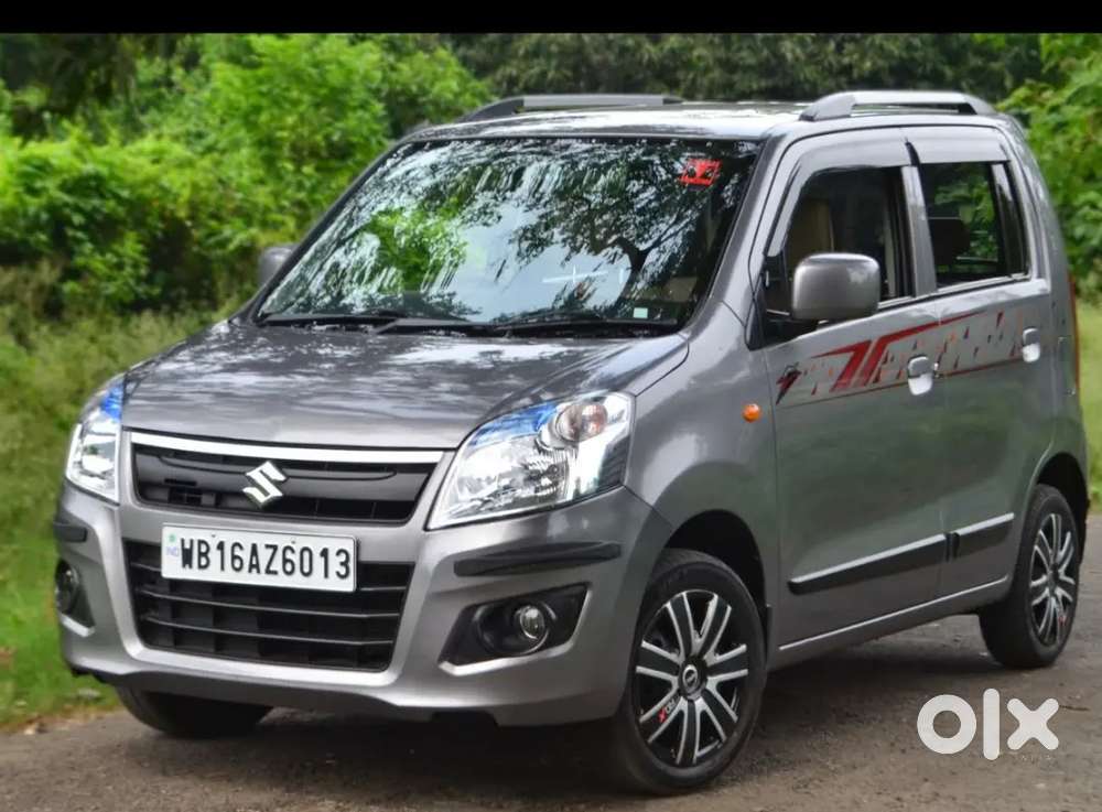 Maruti Suzuki Wagon R 2019 Petrol Car Limited Edition