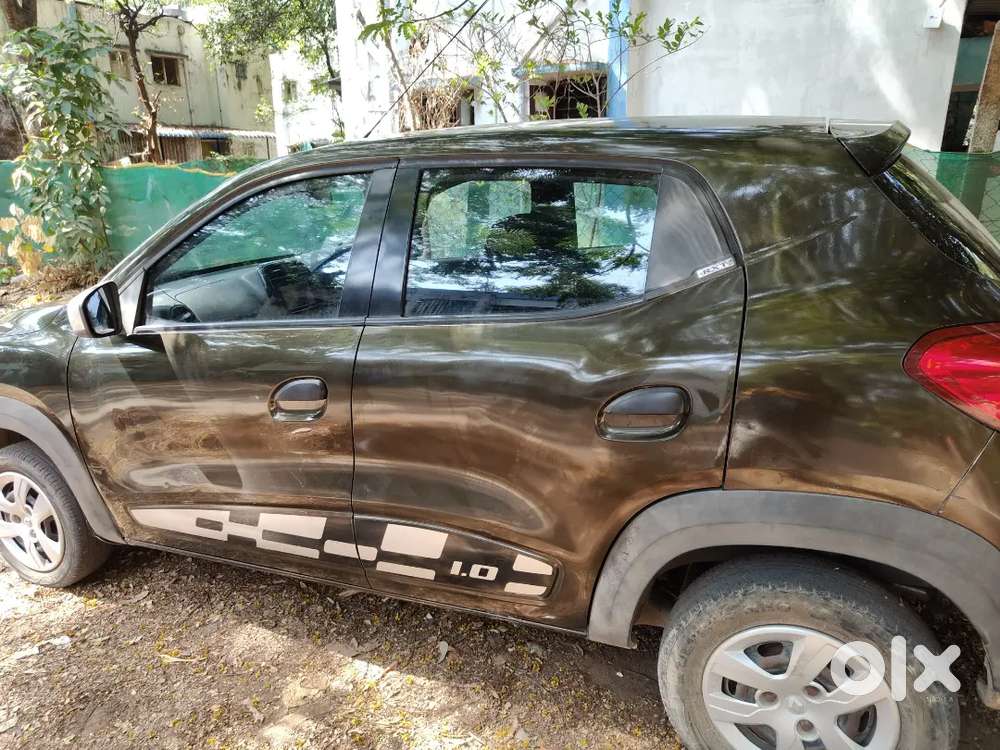 Renault Kwid Auto