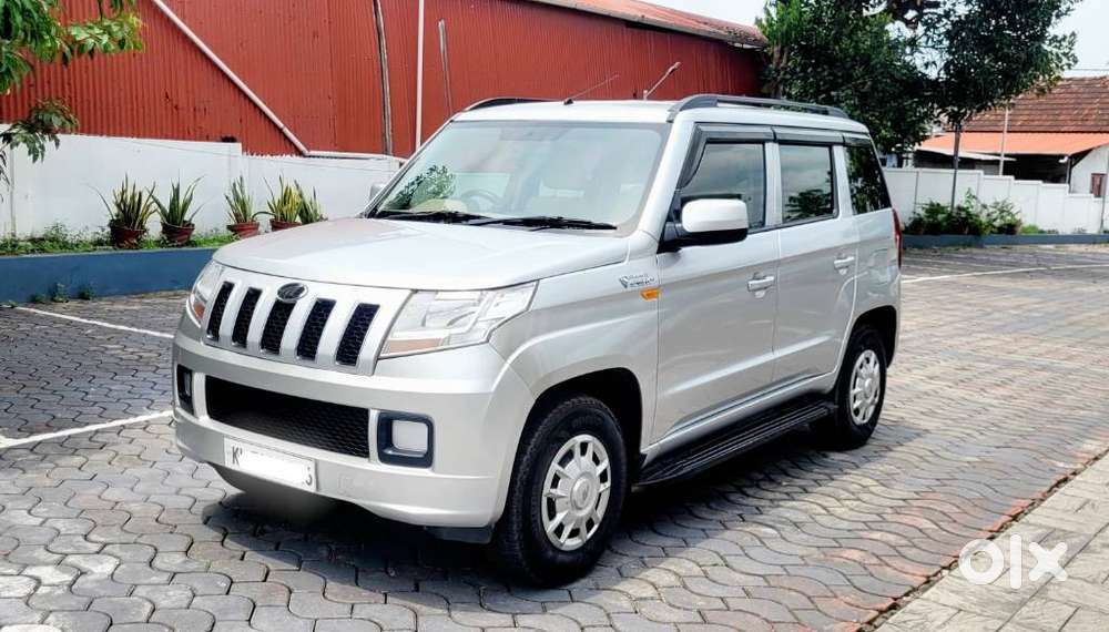 Mahindra Tuv 300, 2017, Diesel