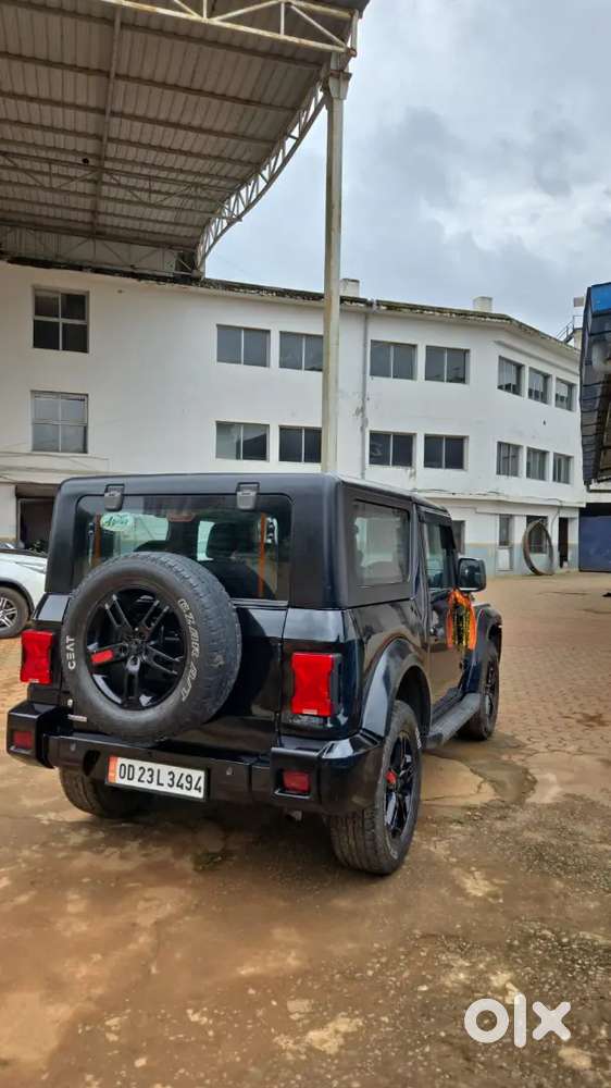 Mahindra Thar 2021 Lx Hard Top