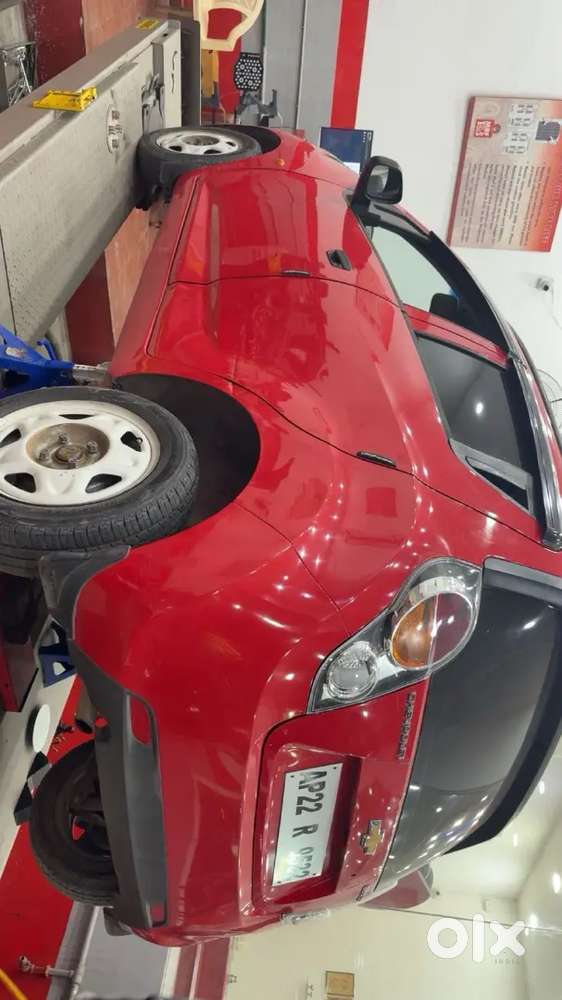 Chevrolet Beat Mint Condition Like New Validity Till 2030 No Repairs.