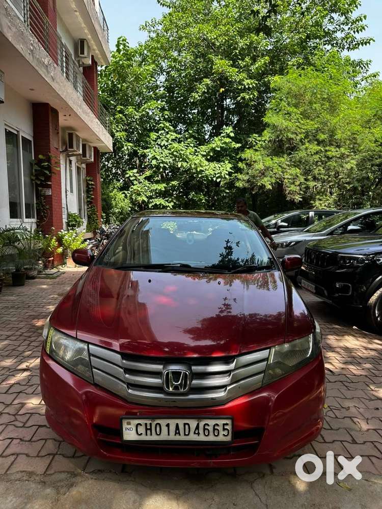 Honda City 2010 Model
