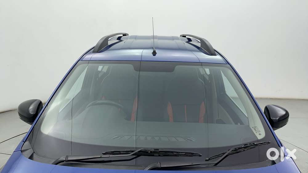 Renault Triber Rxz Easy-r Amt, 2022, Petrol