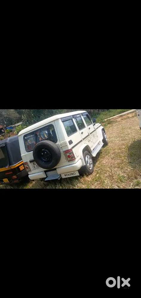 Mahindra Bolero 2011