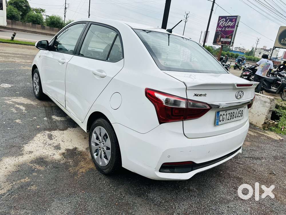 Hyundai Xcent S Automatic 1.2 (o), 2020, Petrol