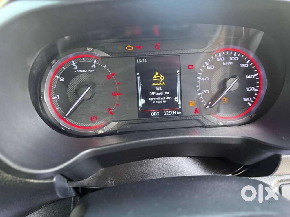 Mahindra Thar Lx Hard Top Diesel Mt 4wd, 2023, Diesel