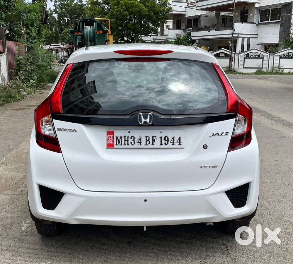 Honda Jazz 1.2 E I Vtec, 2017, Petrol