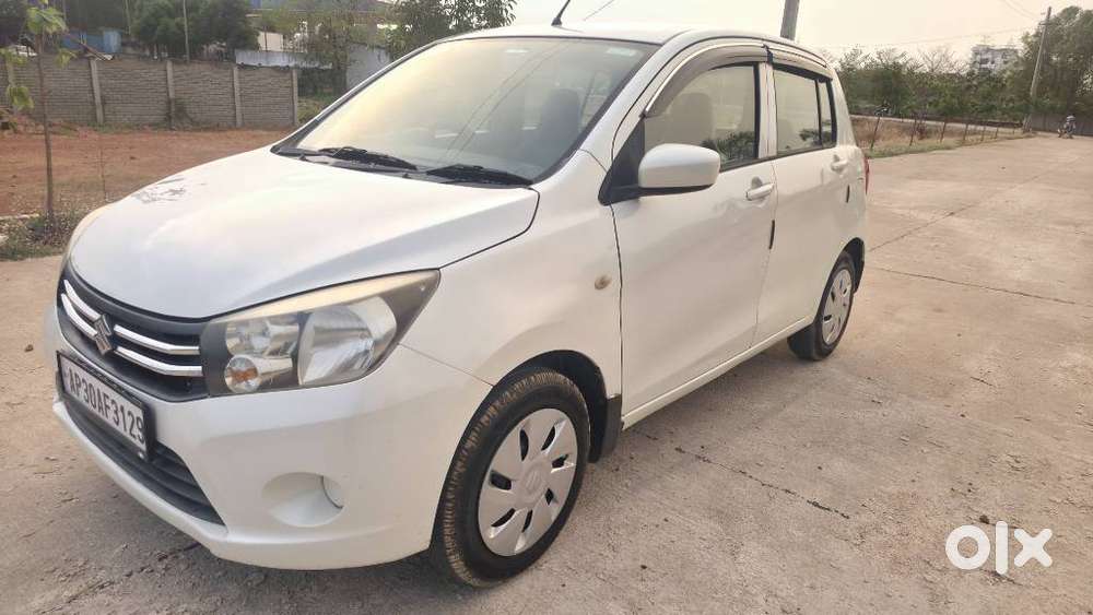 Maruti Suzuki Celerio 2014-2017 Vxi, 2016, Petrol