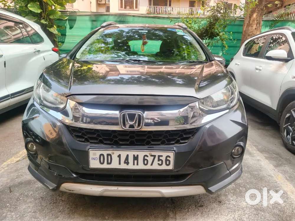 Honda Wr-v Diesel 2018